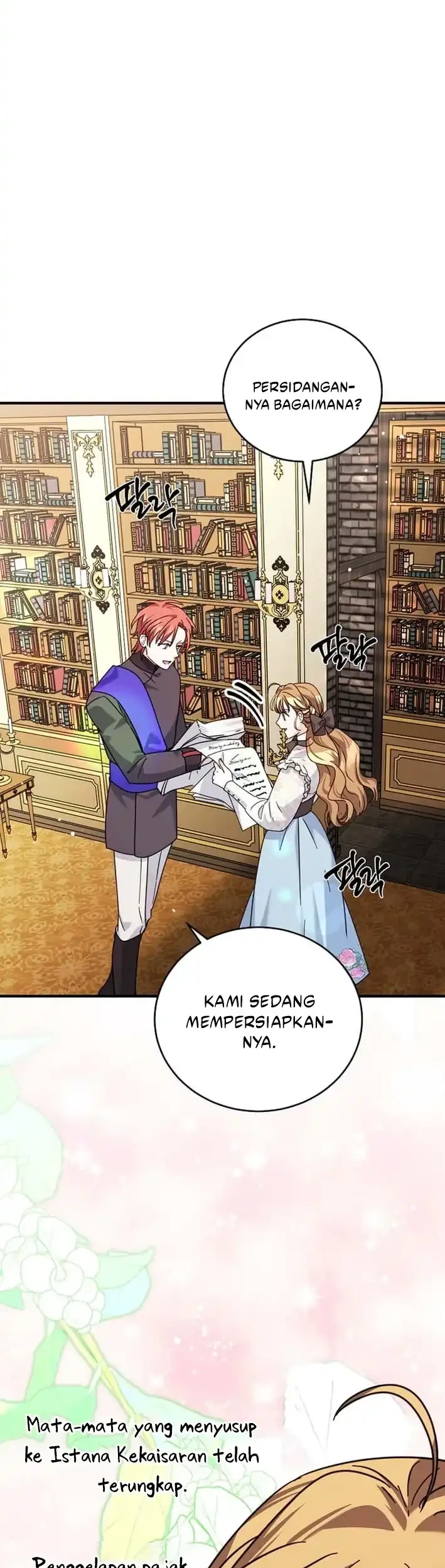I Can See Their Titles Chapter 5 - halaman 27