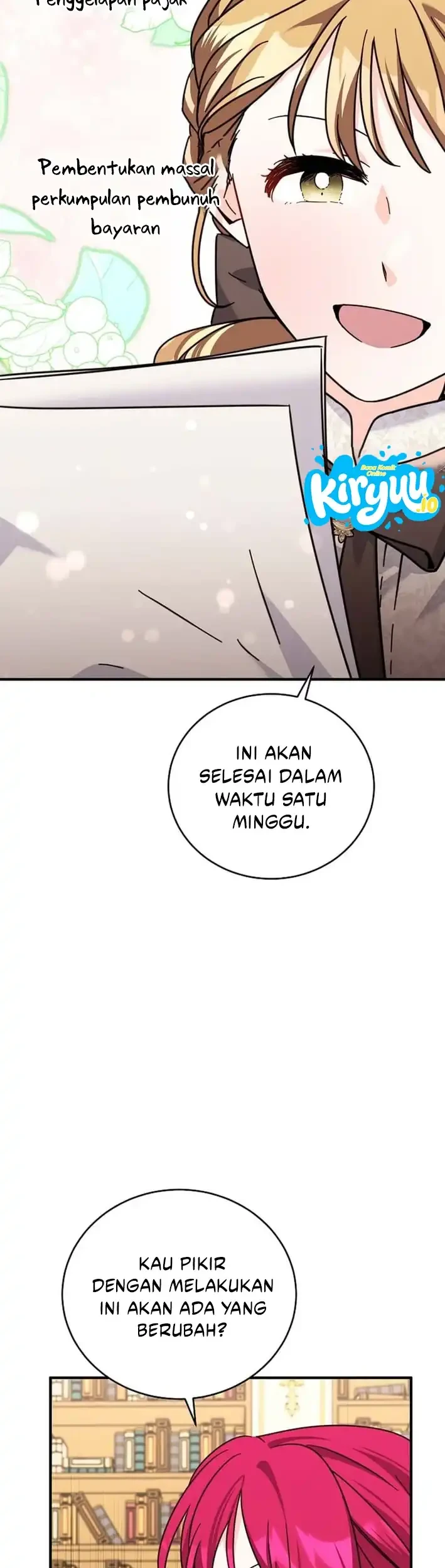 I Can See Their Titles Chapter 5 - halaman 28
