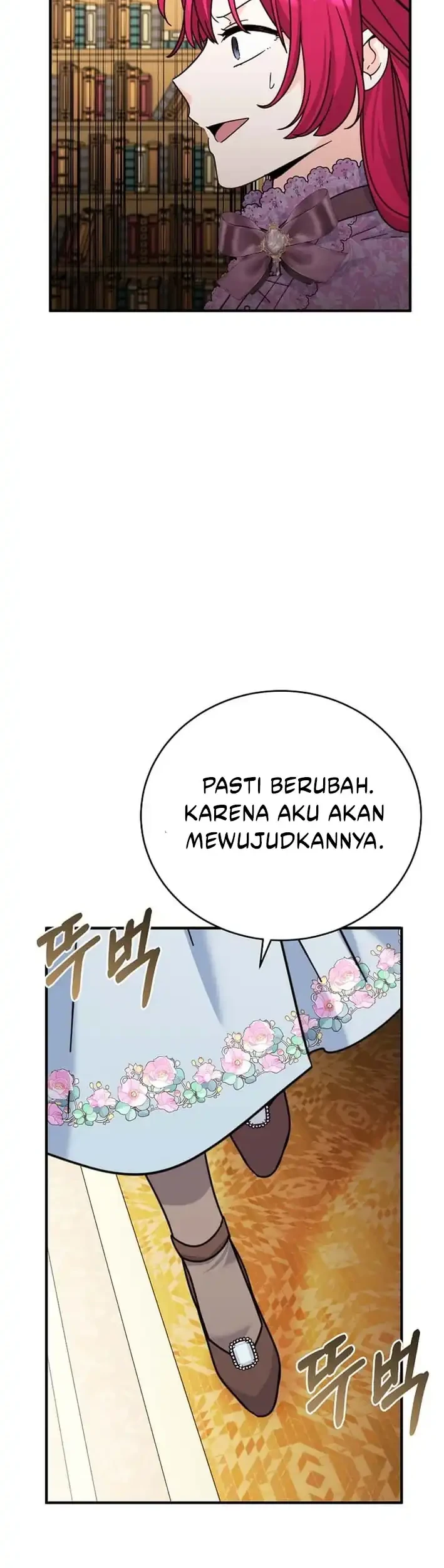 I Can See Their Titles Chapter 5 - halaman 29