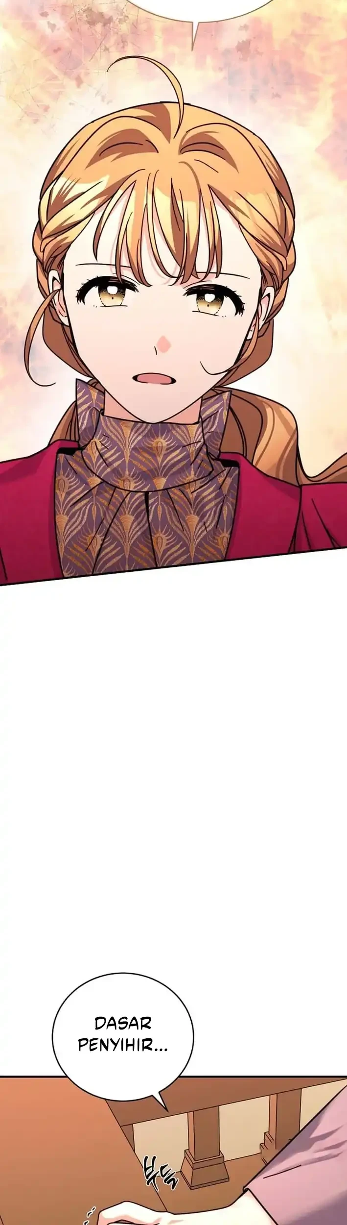 I Can See Their Titles Chapter 5 - halaman 37