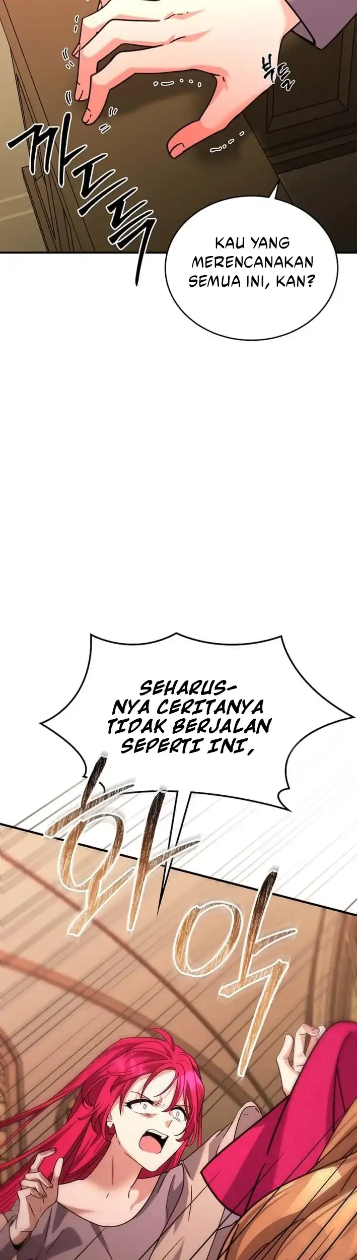 I Can See Their Titles Chapter 5 - halaman 38