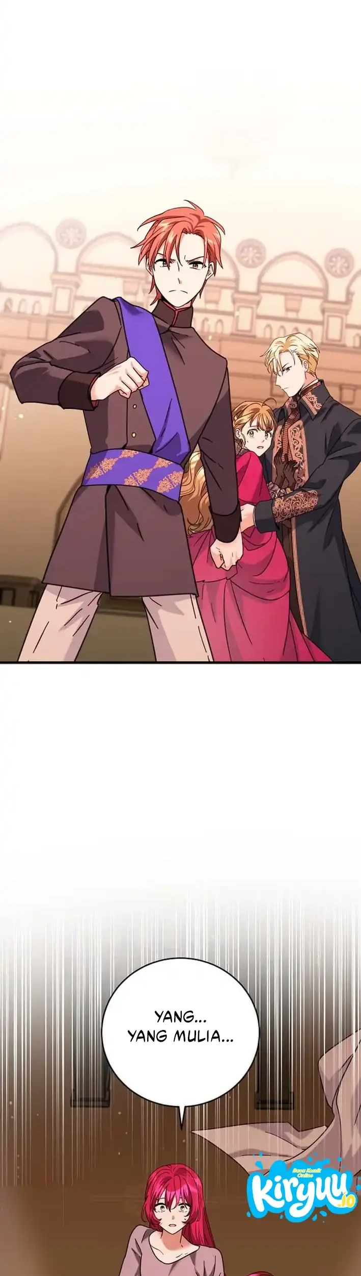 I Can See Their Titles Chapter 5 - halaman 43