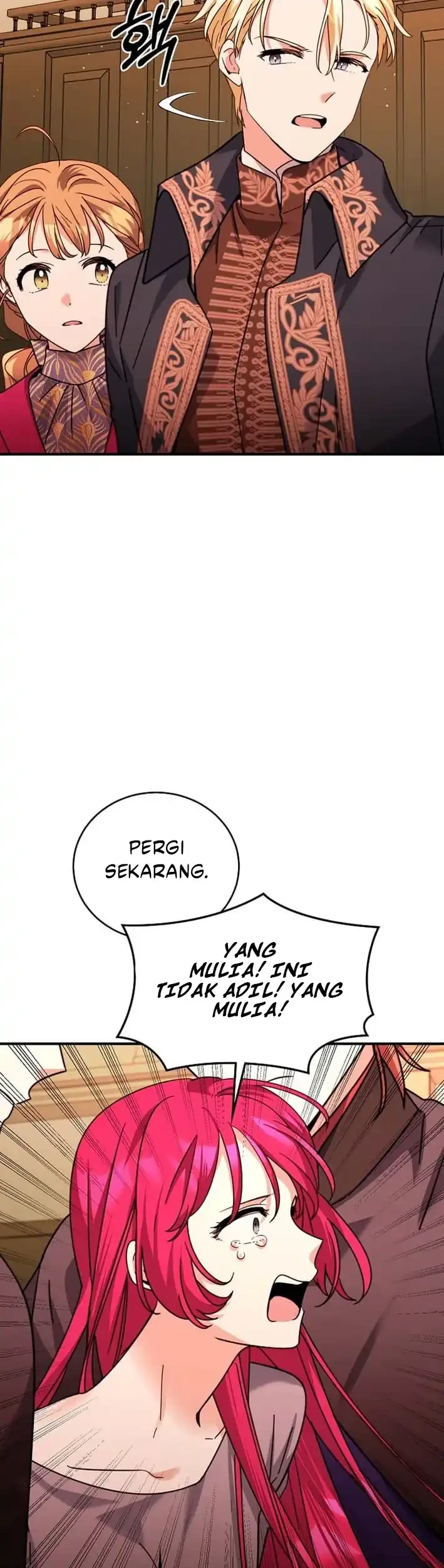 I Can See Their Titles Chapter 5 - halaman 50