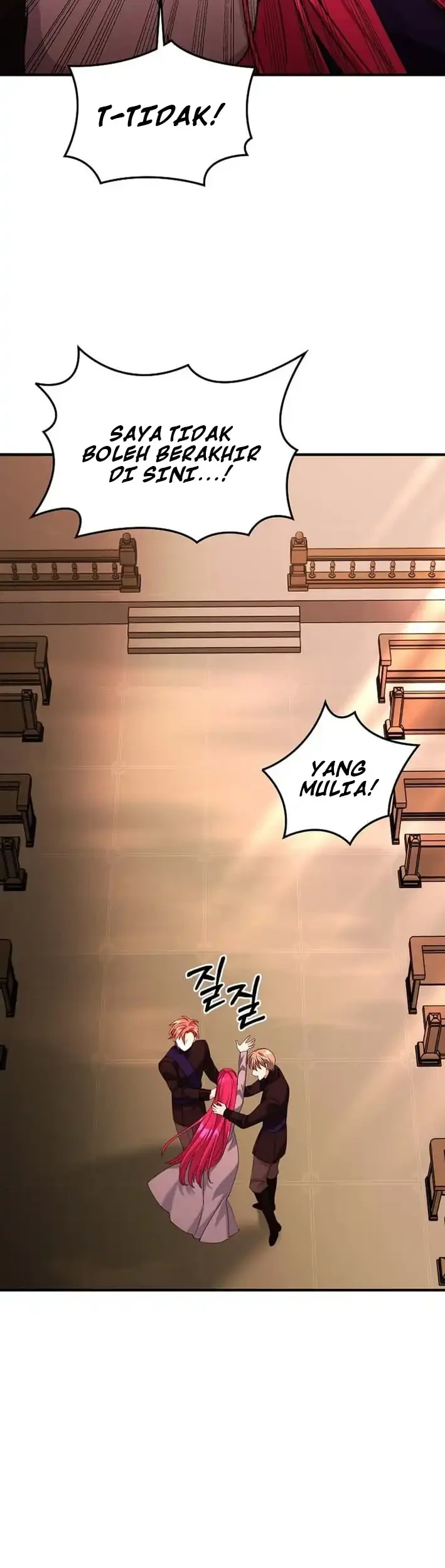 I Can See Their Titles Chapter 5 - halaman 51