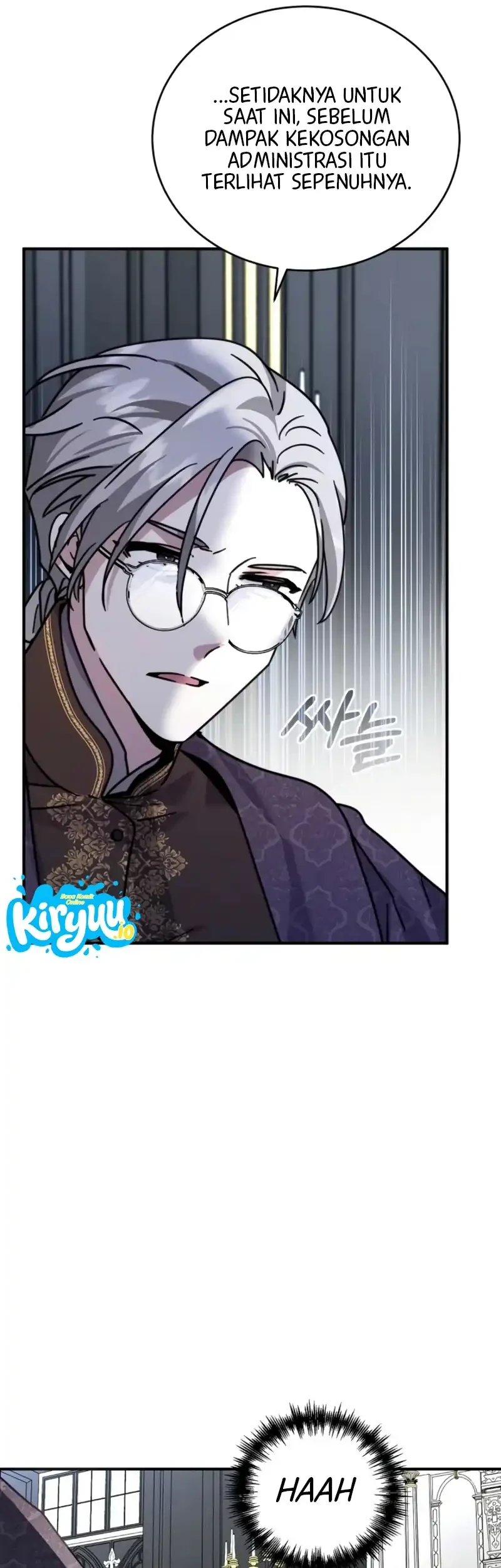 I Can See Their Titles Chapter 6 - halaman 10