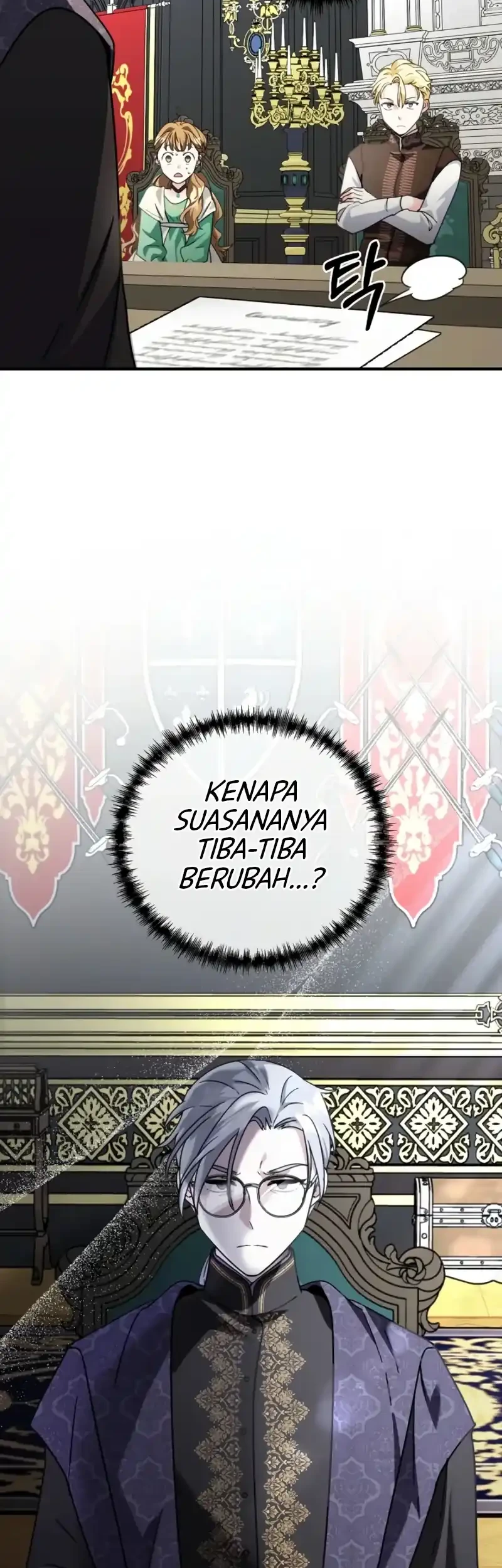 I Can See Their Titles Chapter 6 - halaman 11