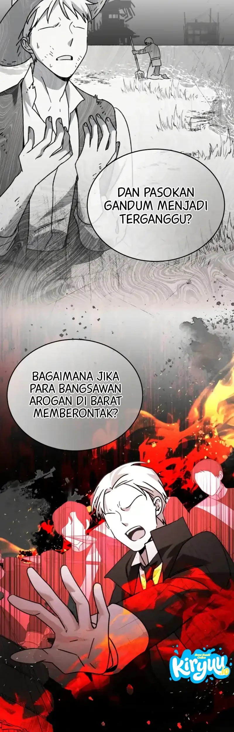 I Can See Their Titles Chapter 6 - halaman 14