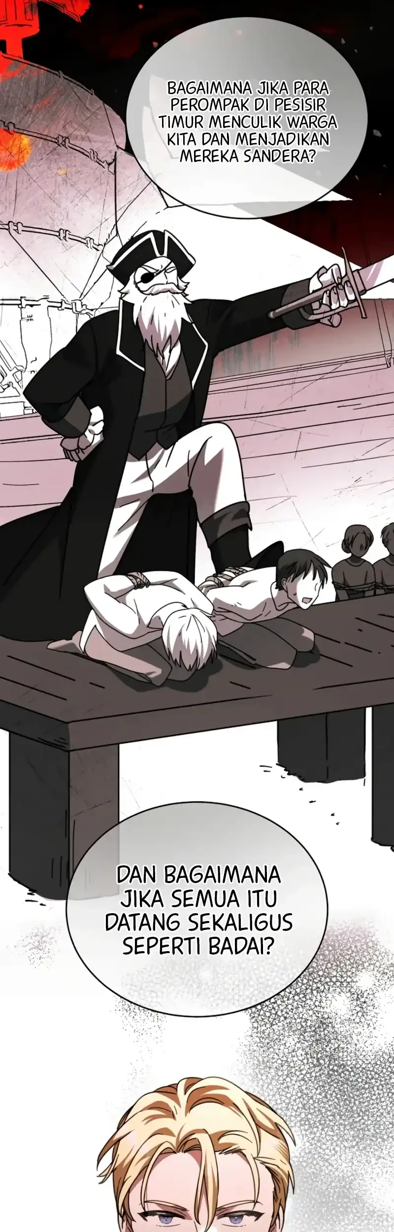 I Can See Their Titles Chapter 6 - halaman 15