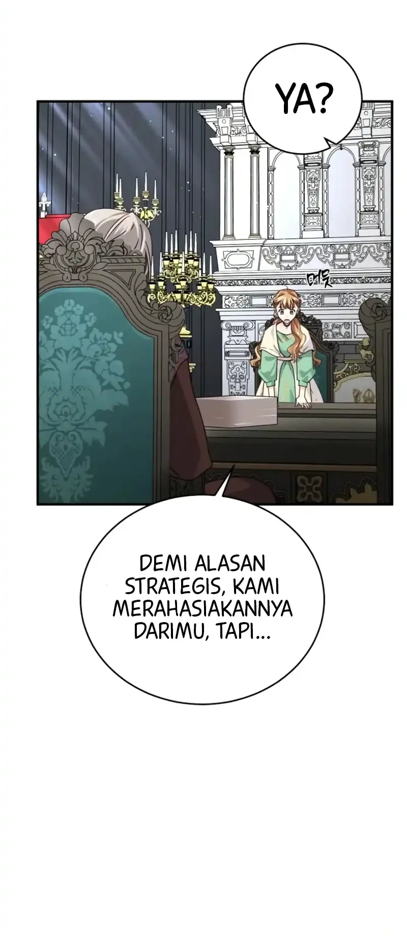 I Can See Their Titles Chapter 6 - halaman 26