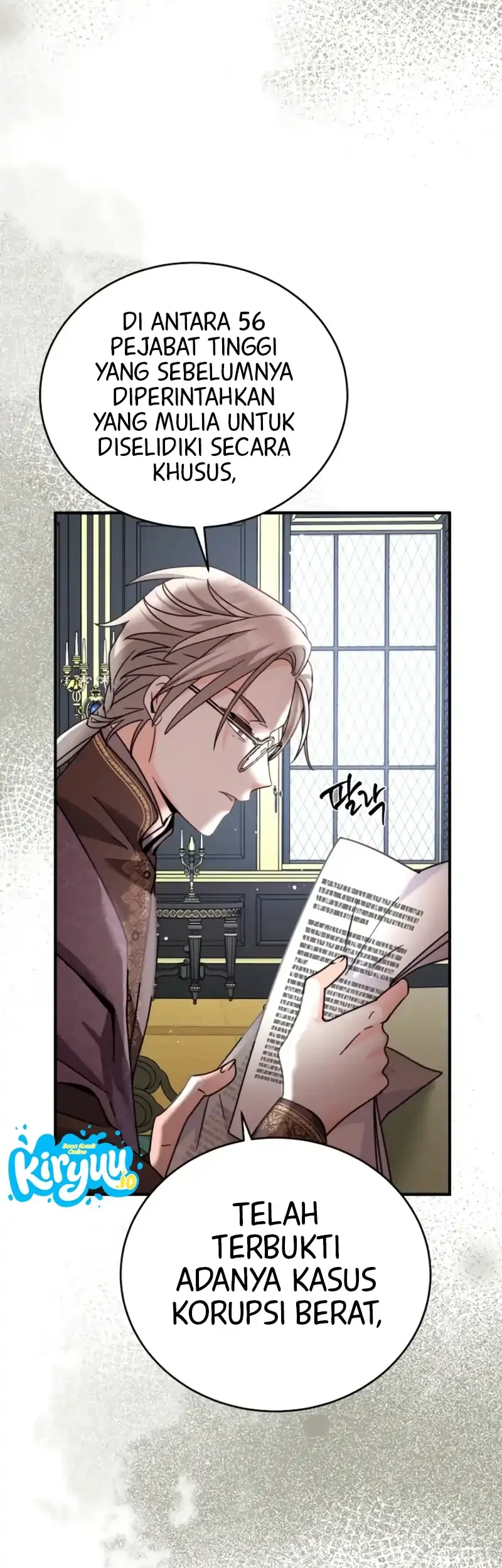 I Can See Their Titles Chapter 6 - halaman 3