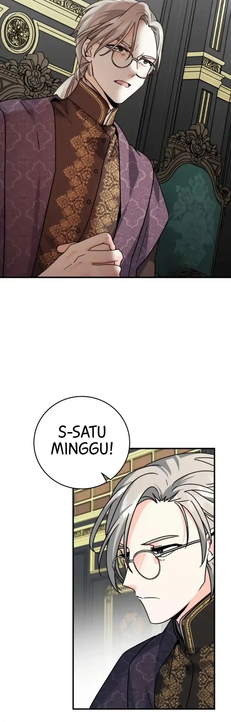 I Can See Their Titles Chapter 6 - halaman 30