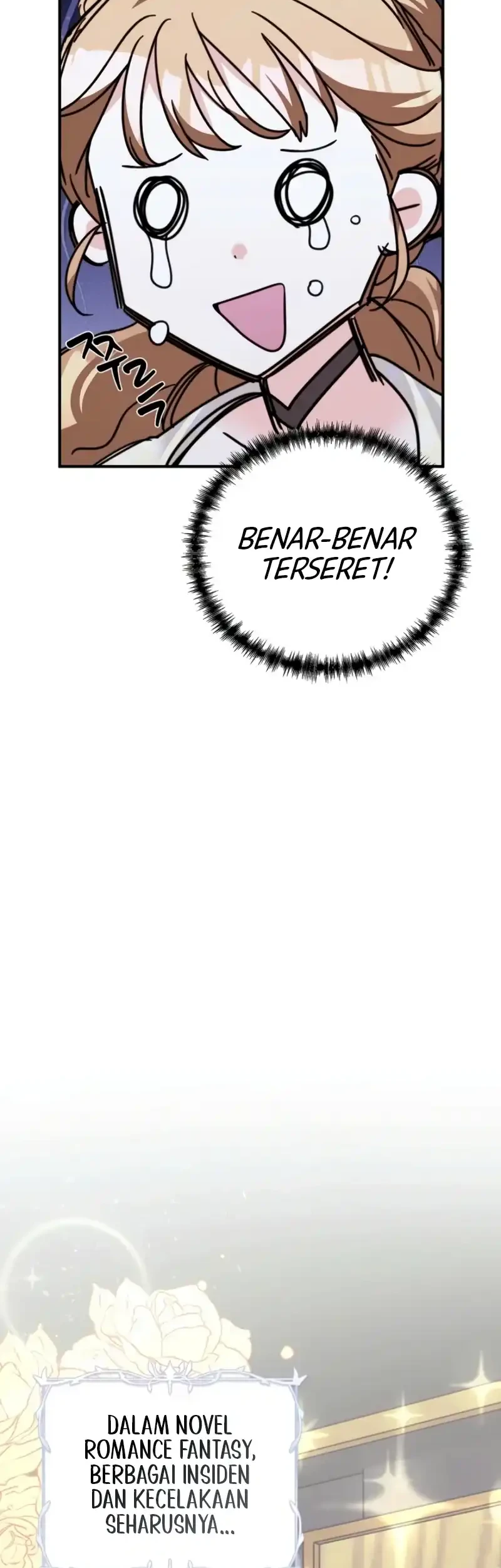 I Can See Their Titles Chapter 6 - halaman 36