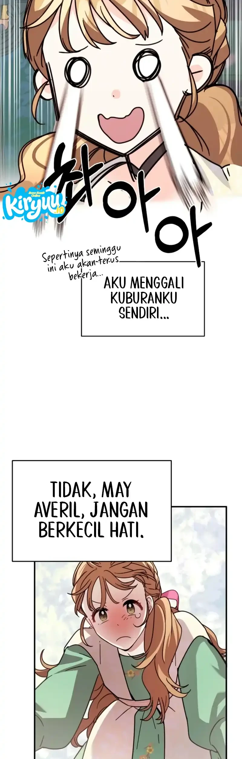 I Can See Their Titles Chapter 6 - halaman 40