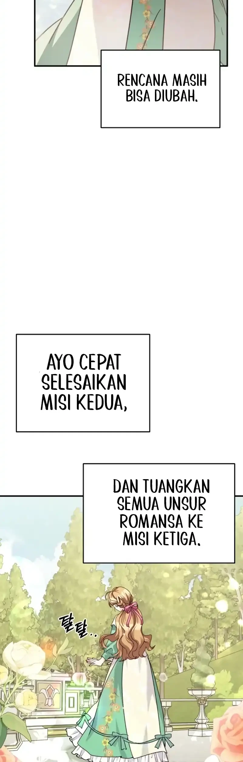 I Can See Their Titles Chapter 6 - halaman 41