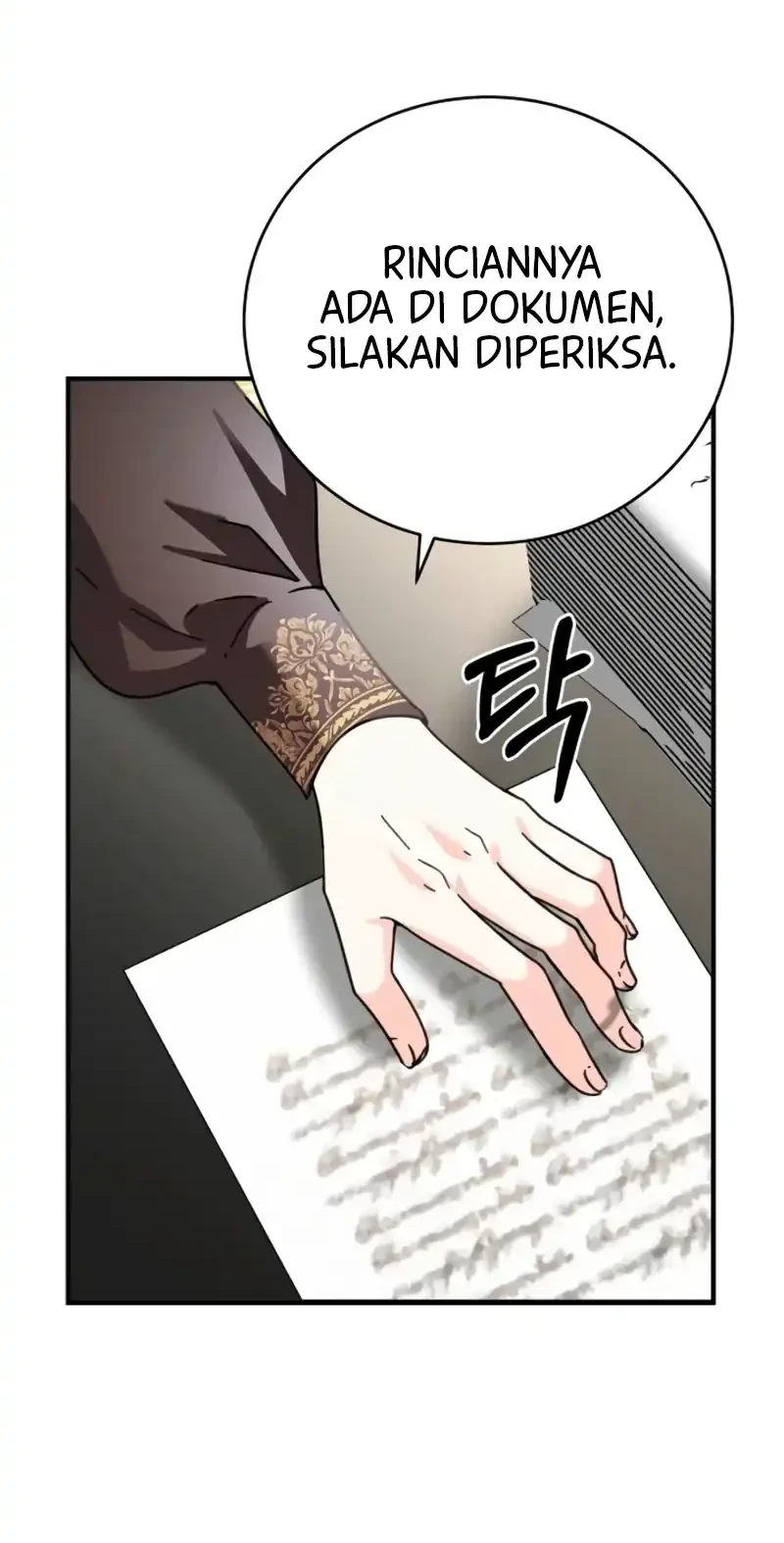 I Can See Their Titles Chapter 6 - halaman 5