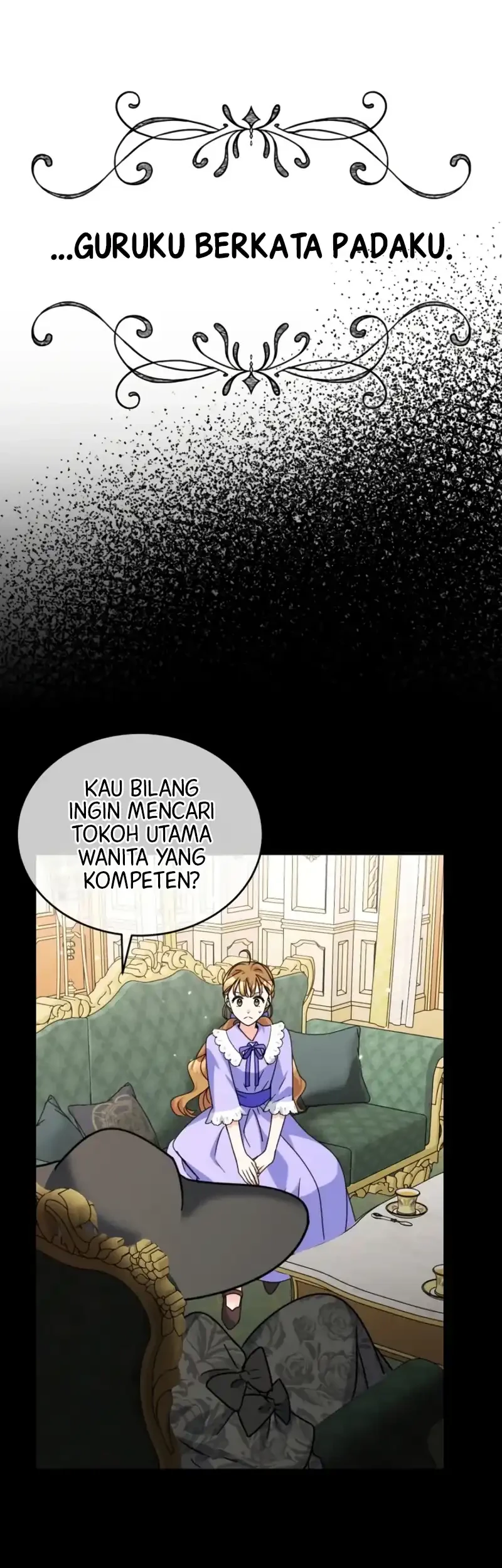 I Can See Their Titles Chapter 6 - halaman 51