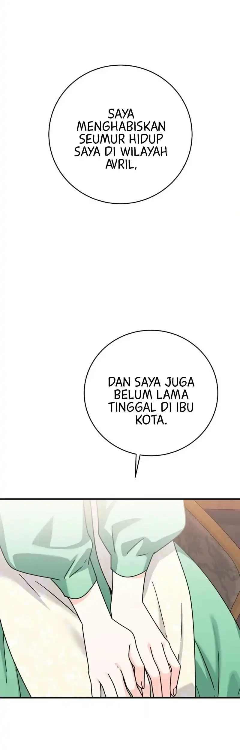 I Can See Their Titles Chapter 7 - halaman 10