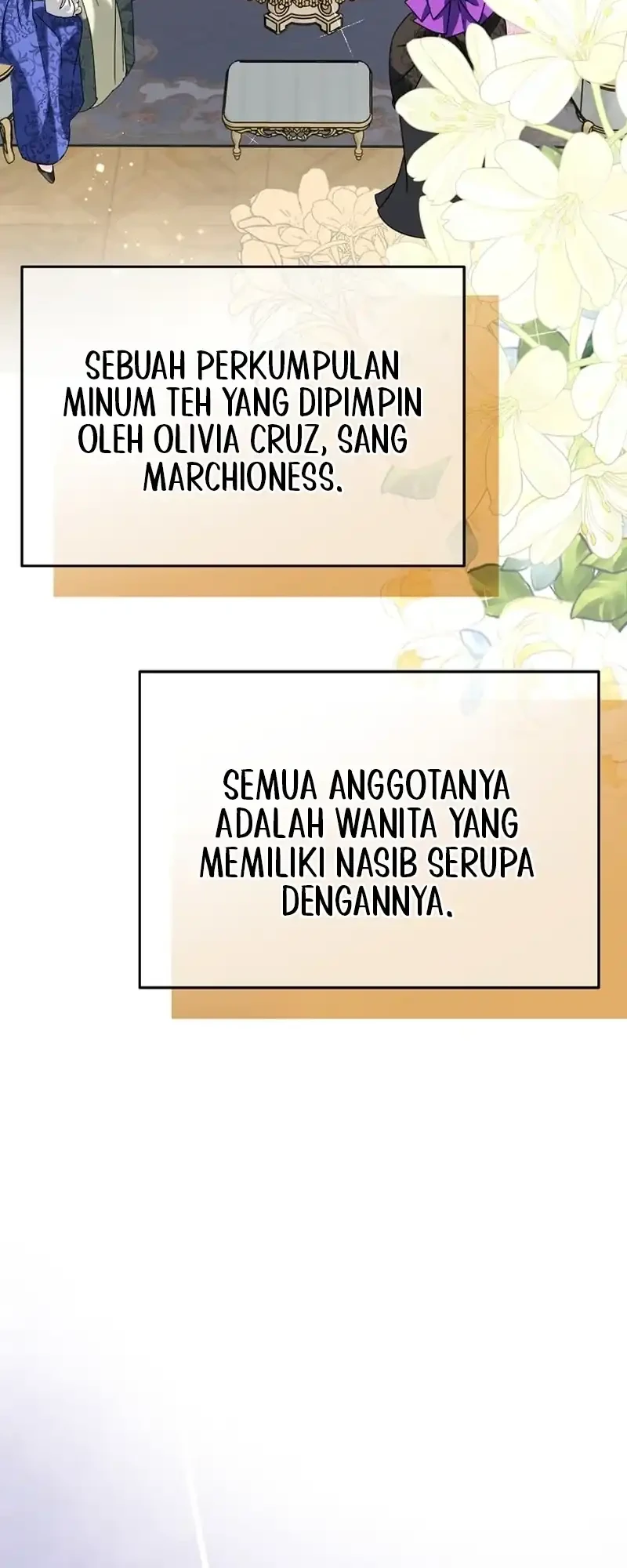 I Can See Their Titles Chapter 7 - halaman 16