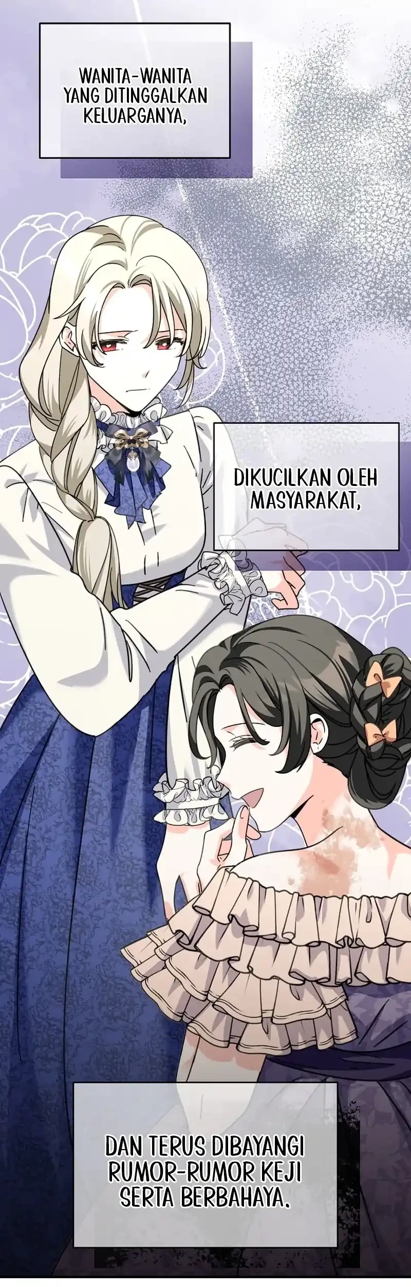 I Can See Their Titles Chapter 7 - halaman 17