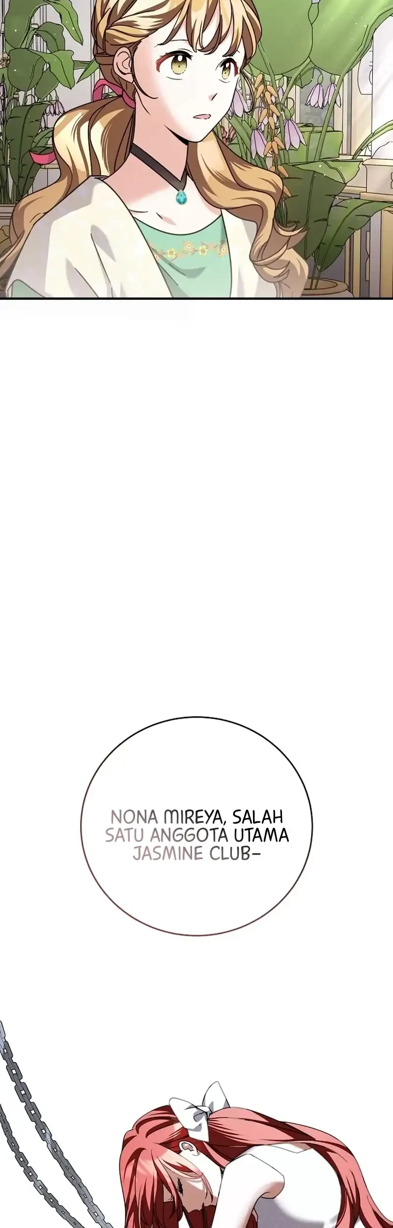 I Can See Their Titles Chapter 7 - halaman 24