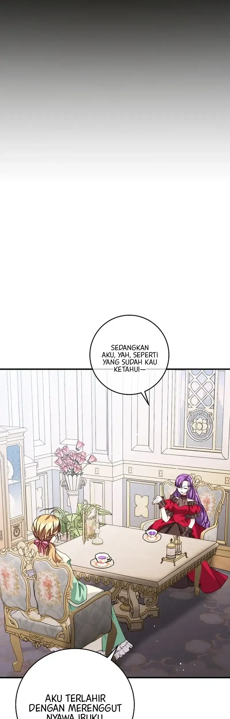 I Can See Their Titles Chapter 7 - halaman 28