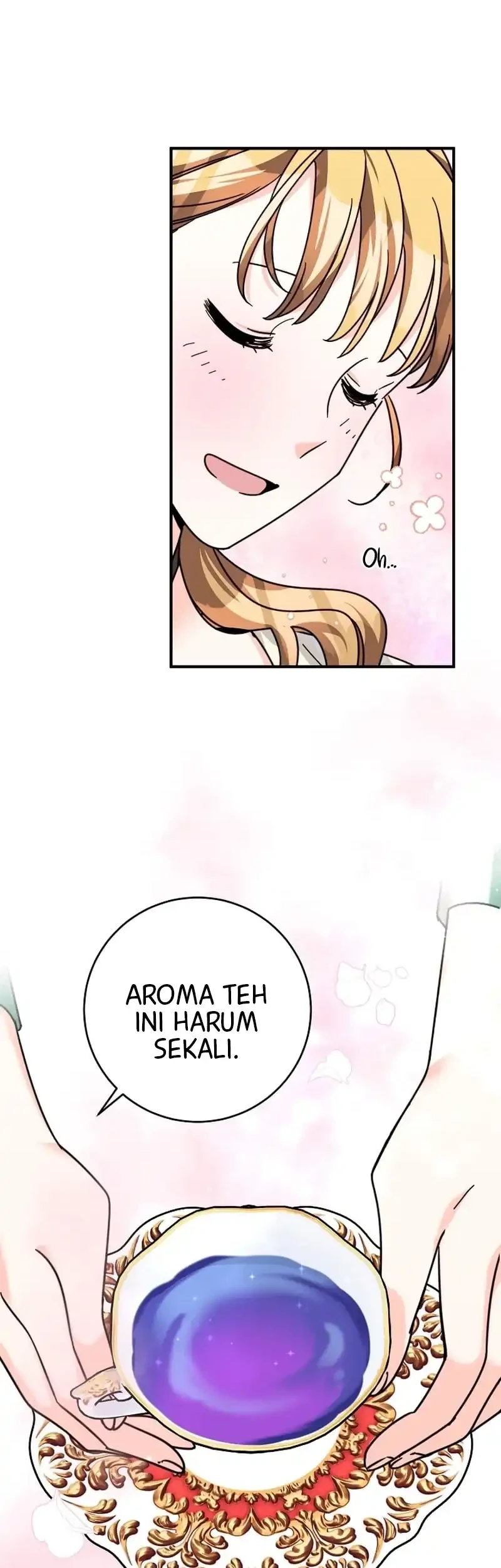 I Can See Their Titles Chapter 7 - halaman 3