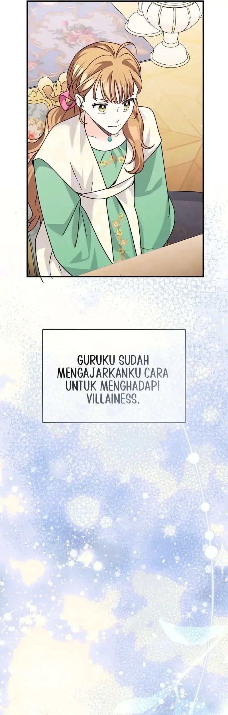 I Can See Their Titles Chapter 7 - halaman 37