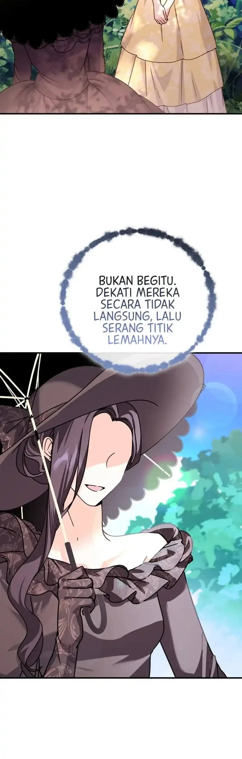 I Can See Their Titles Chapter 7 - halaman 40