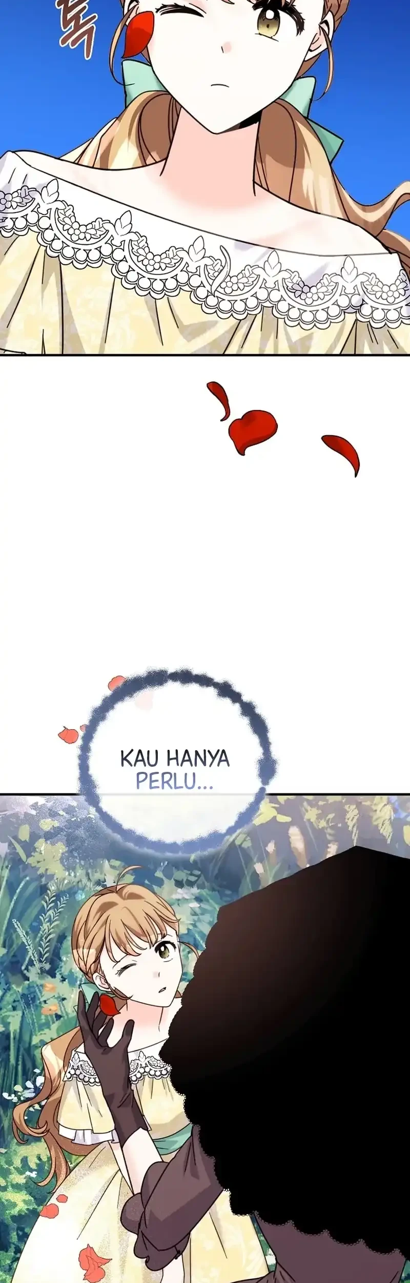 I Can See Their Titles Chapter 7 - halaman 43