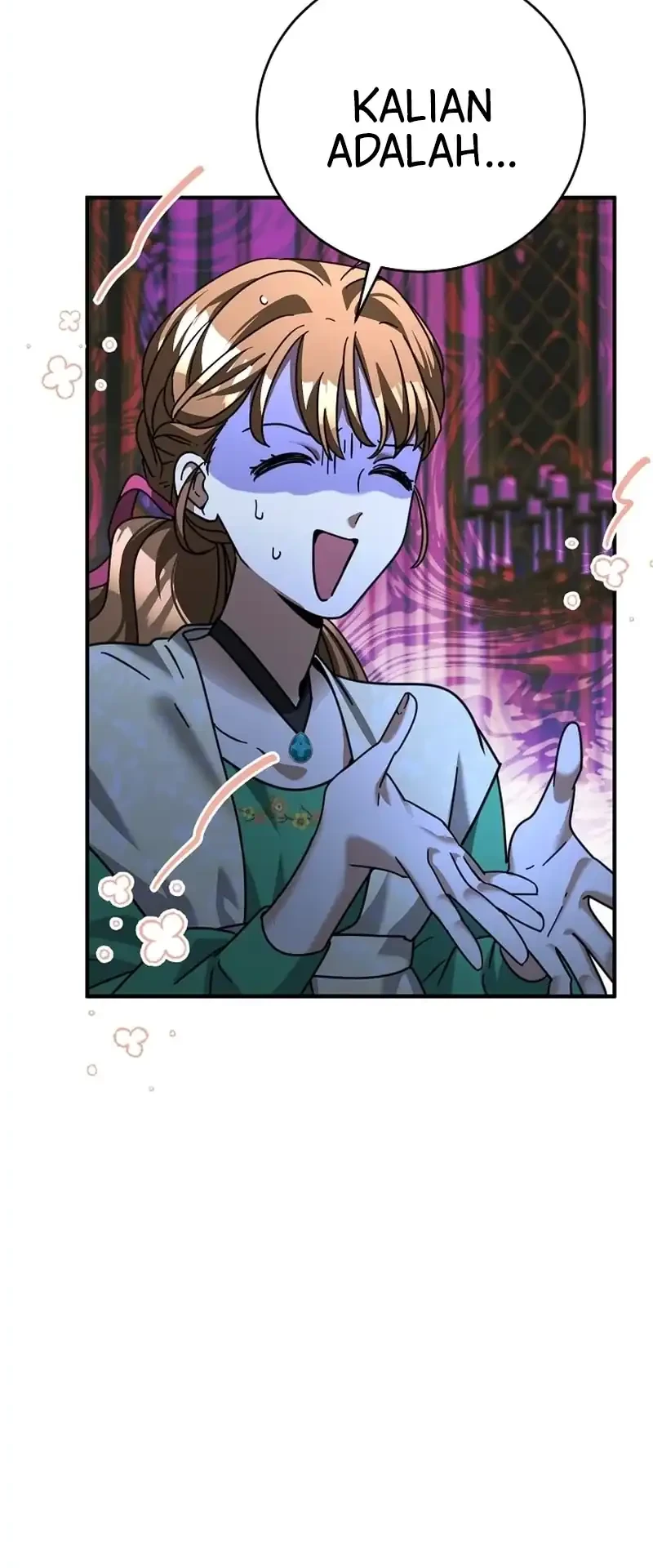 I Can See Their Titles Chapter 7 - halaman 60