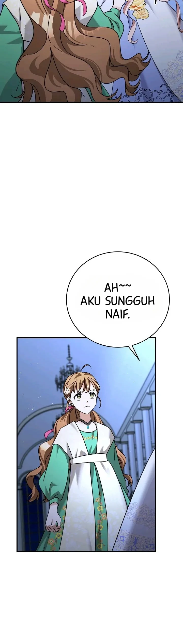 I Can See Their Titles Chapter 8 - halaman 15