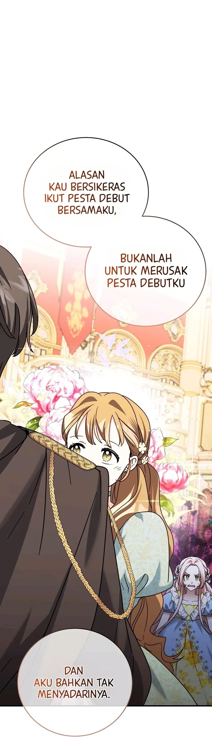 I Can See Their Titles Chapter 8 - halaman 16