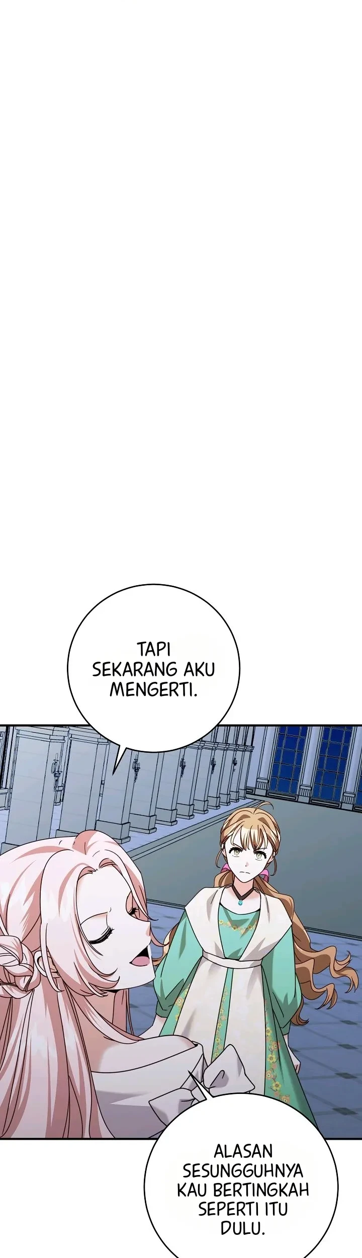 I Can See Their Titles Chapter 8 - halaman 17