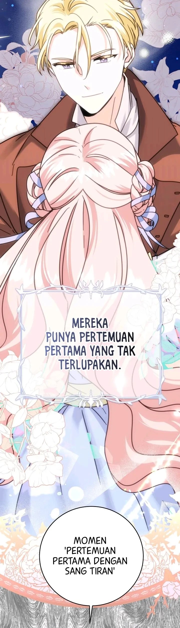 I Can See Their Titles Chapter 8 - halaman 21