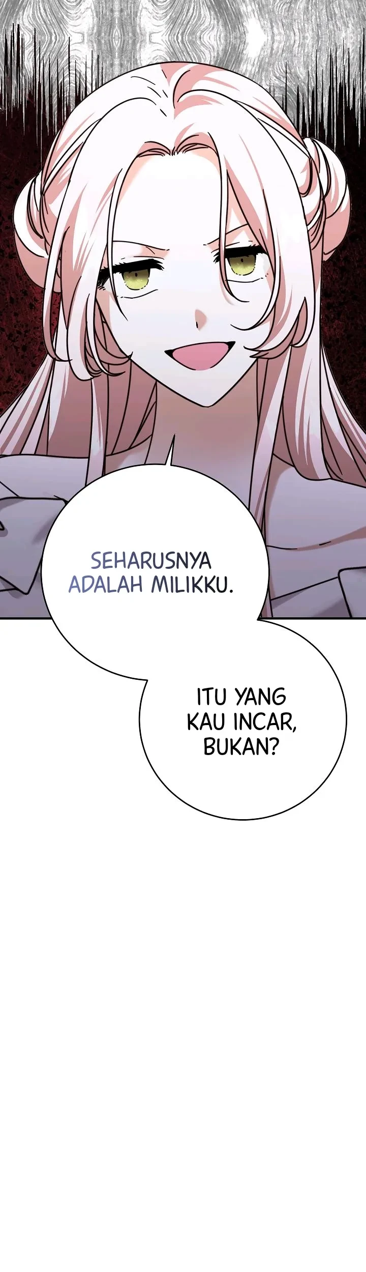 I Can See Their Titles Chapter 8 - halaman 22