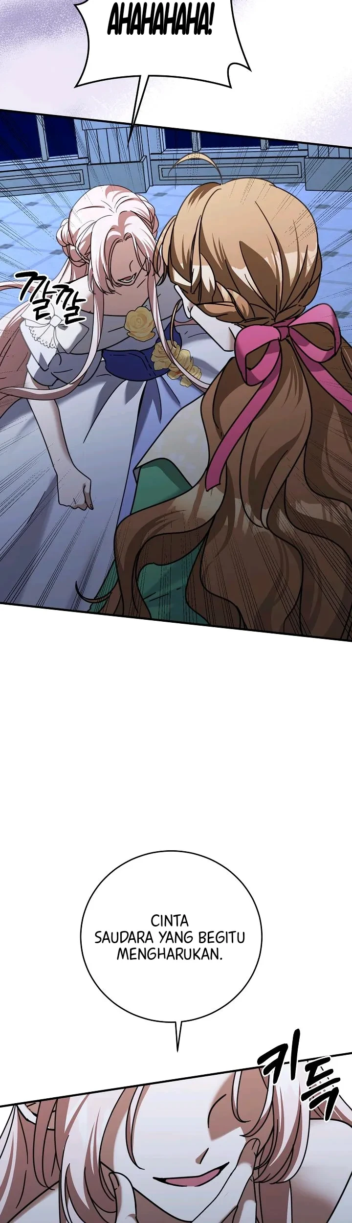 I Can See Their Titles Chapter 8 - halaman 25