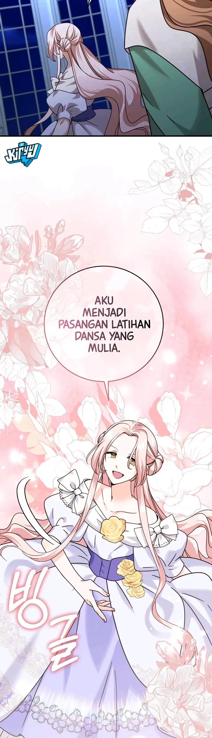 I Can See Their Titles Chapter 8 - halaman 28
