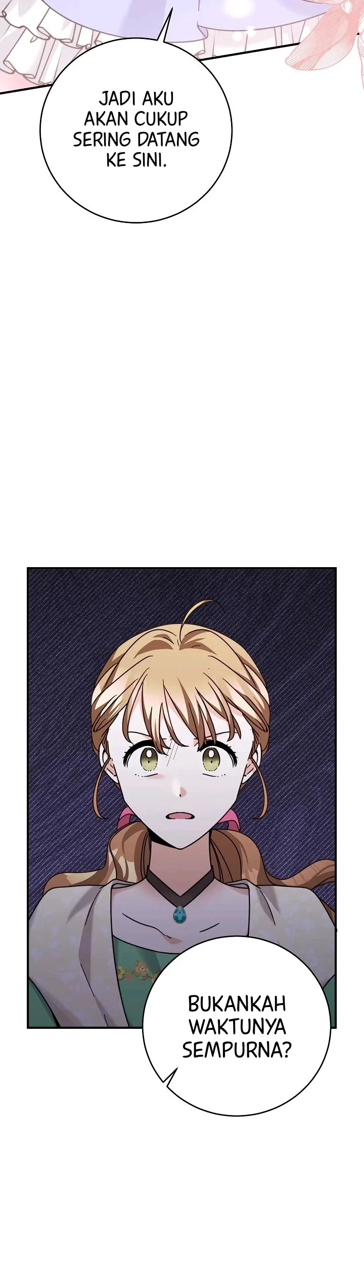 I Can See Their Titles Chapter 8 - halaman 29