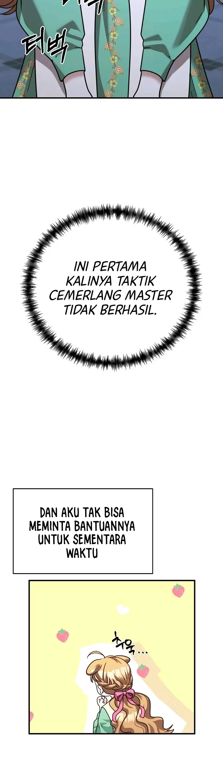 I Can See Their Titles Chapter 8 - halaman 3