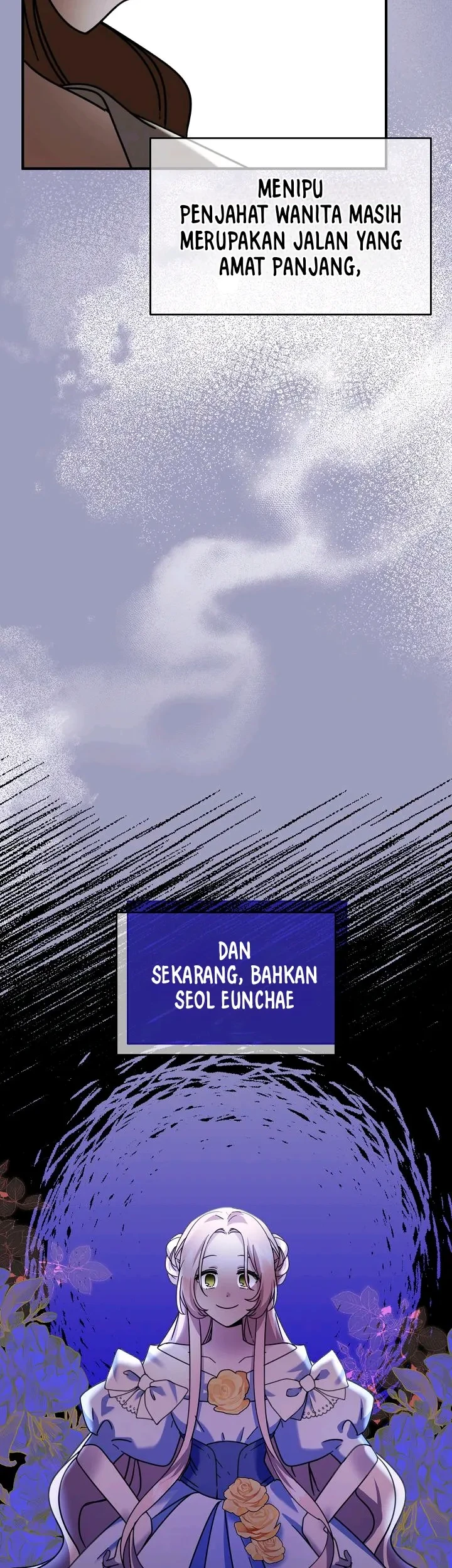 I Can See Their Titles Chapter 8 - halaman 35