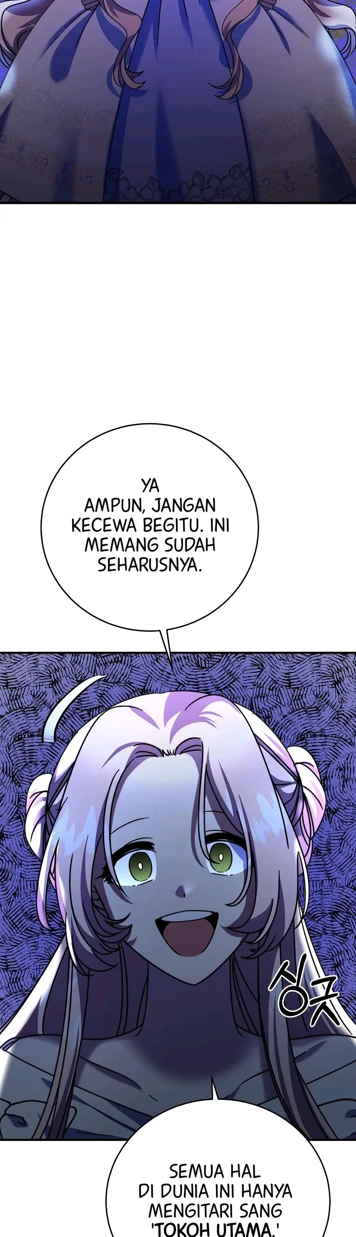 I Can See Their Titles Chapter 8 - halaman 36
