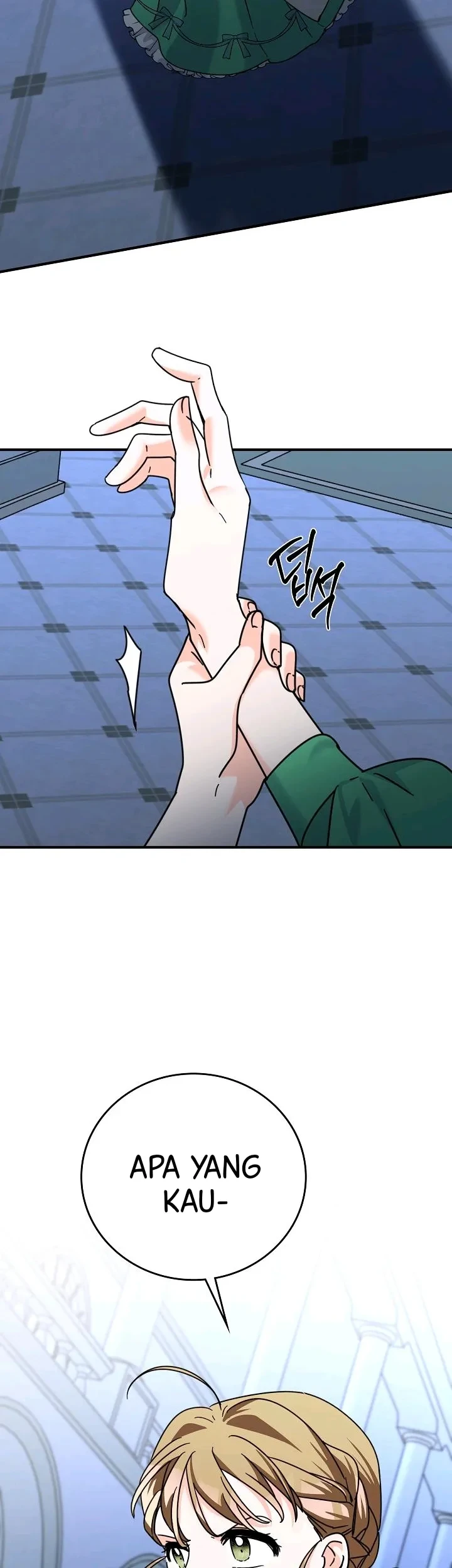 I Can See Their Titles Chapter 8 - halaman 49