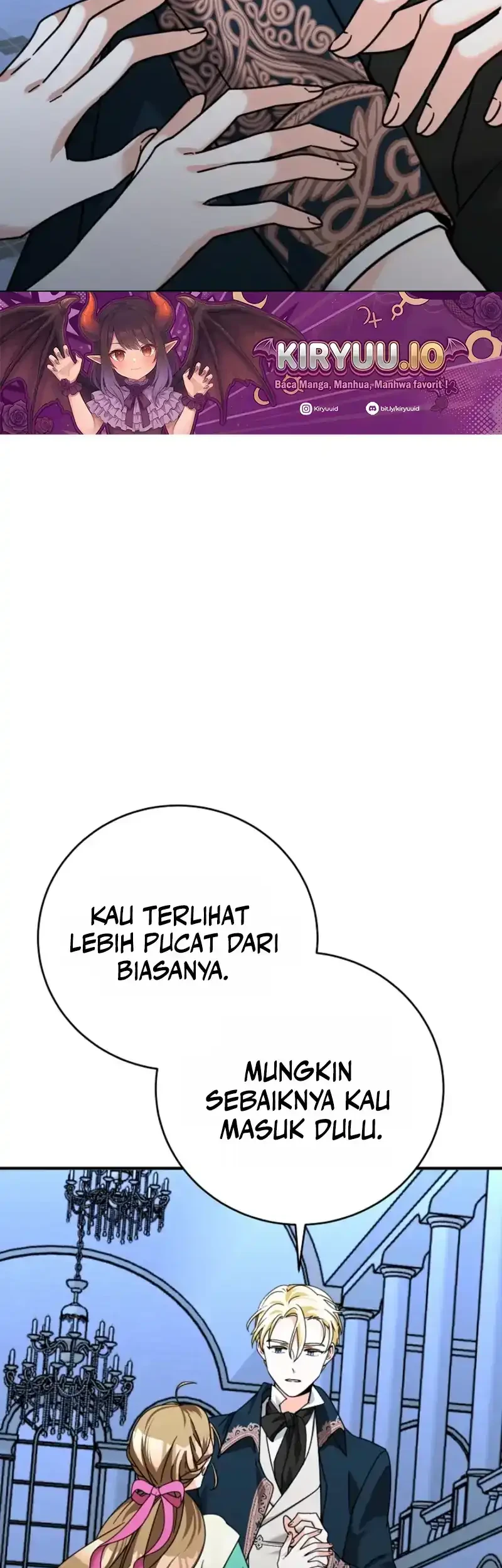 I Can See Their Titles Chapter 9 - halaman 11