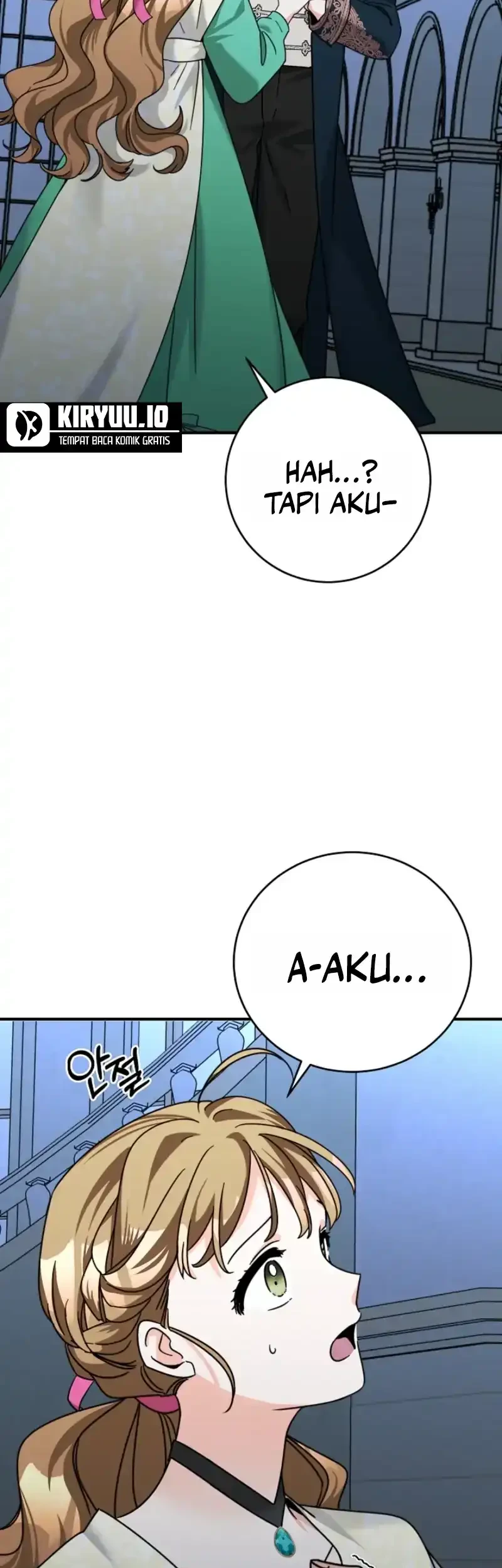 I Can See Their Titles Chapter 9 - halaman 12