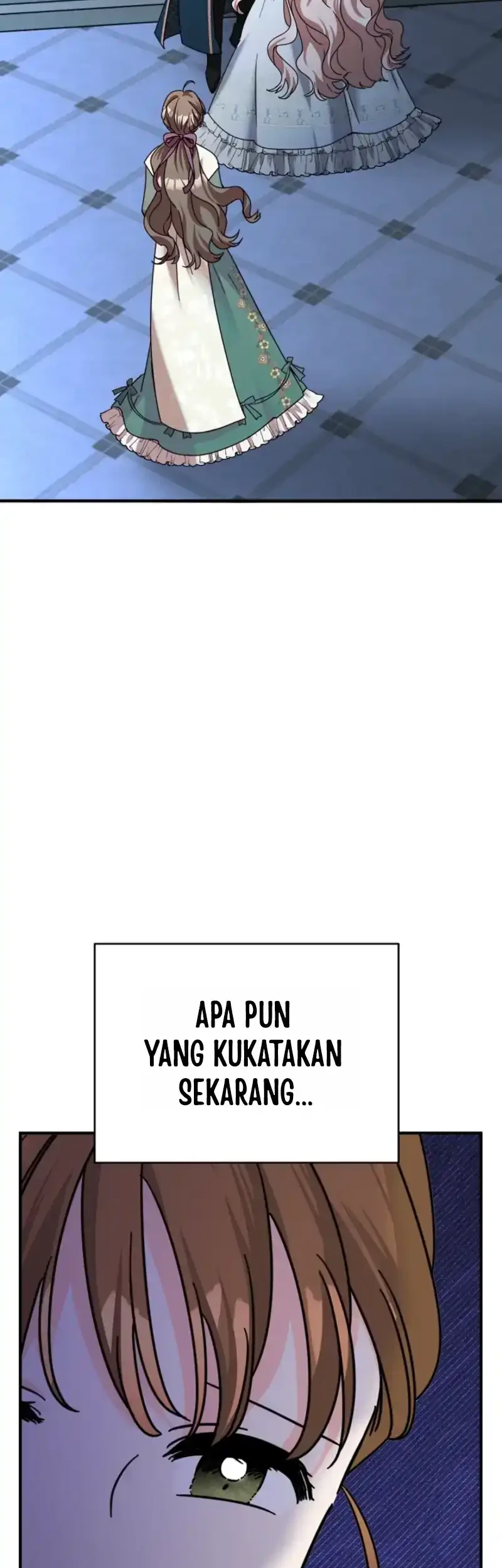 I Can See Their Titles Chapter 9 - halaman 16