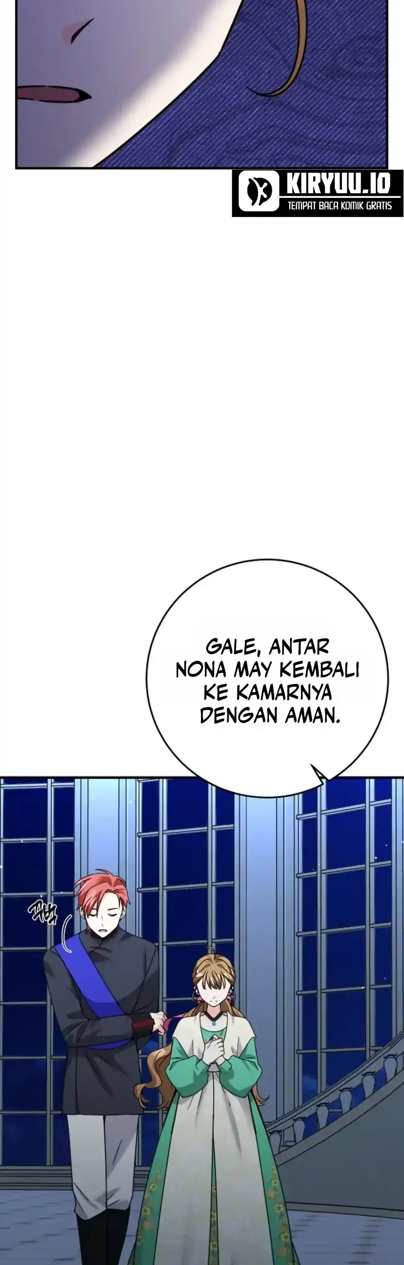 I Can See Their Titles Chapter 9 - halaman 17