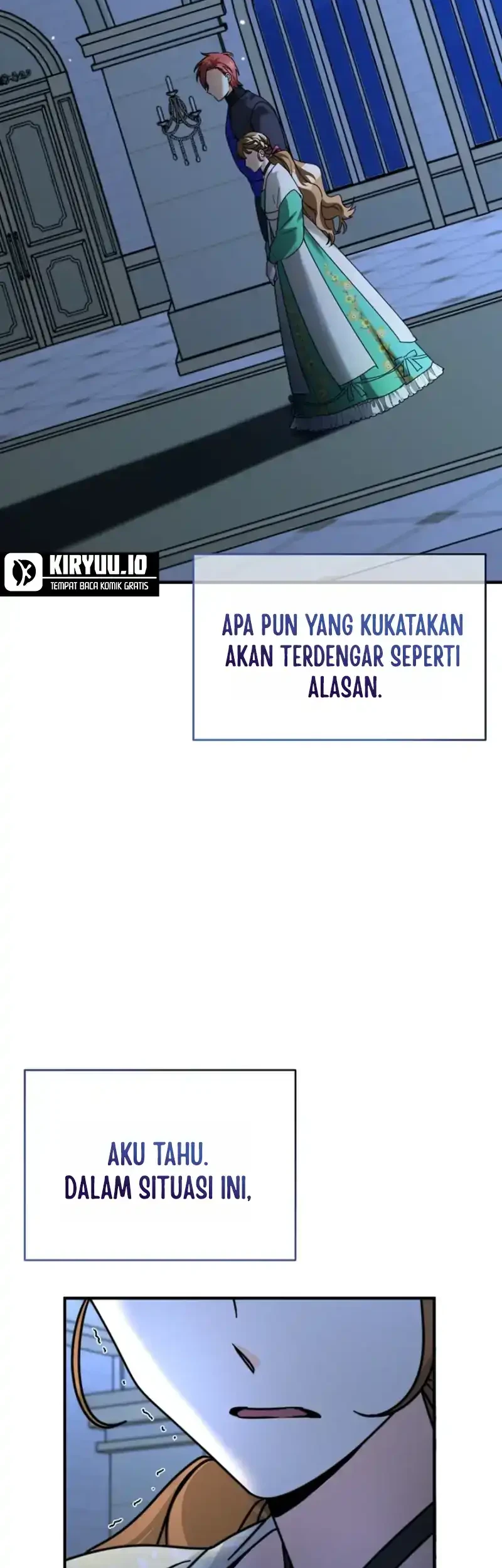 I Can See Their Titles Chapter 9 - halaman 21