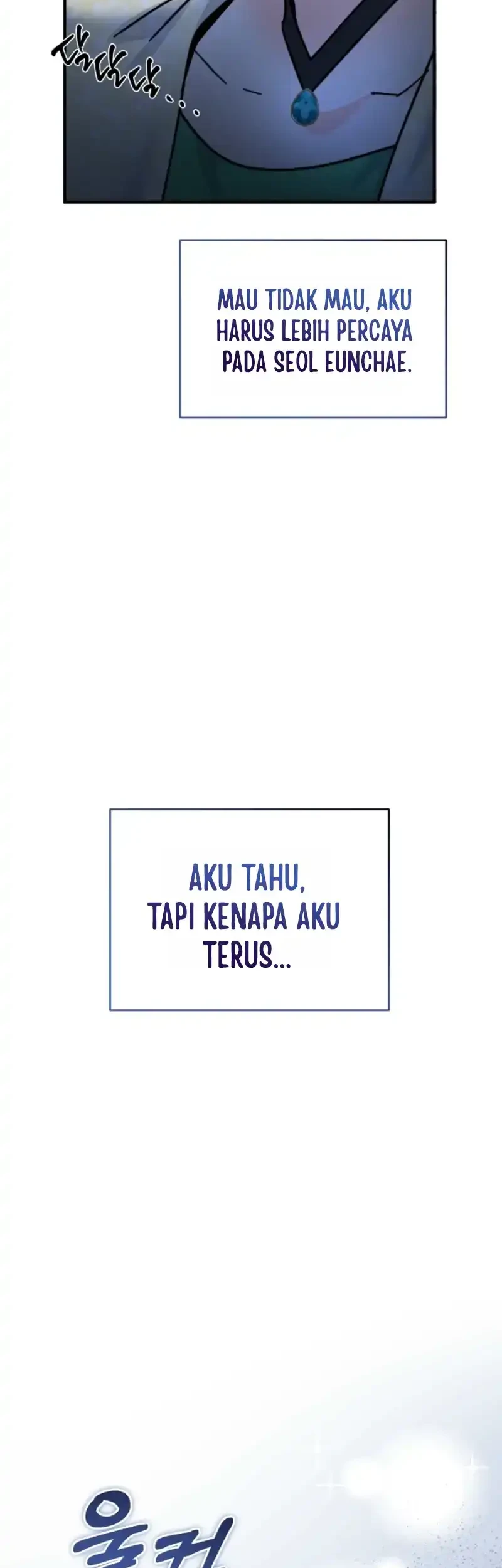 I Can See Their Titles Chapter 9 - halaman 22