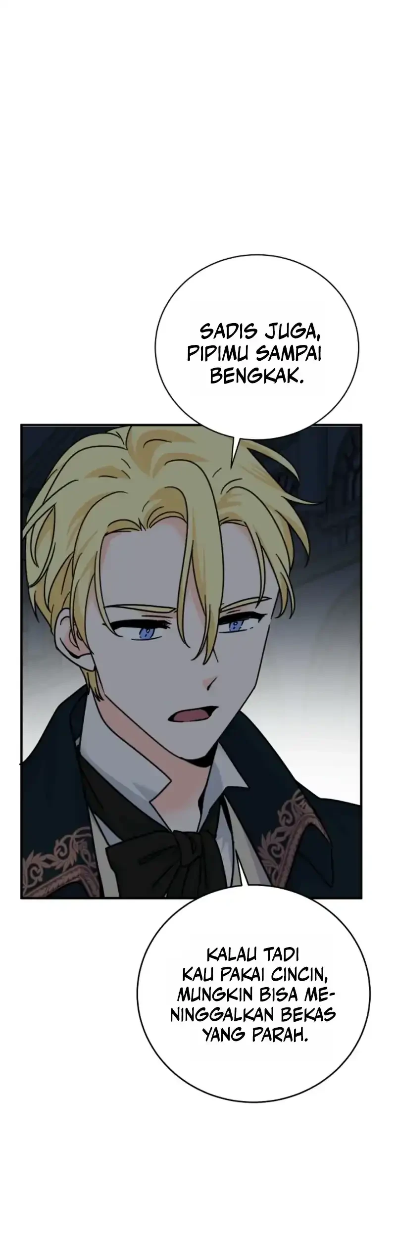 I Can See Their Titles Chapter 9 - halaman 26