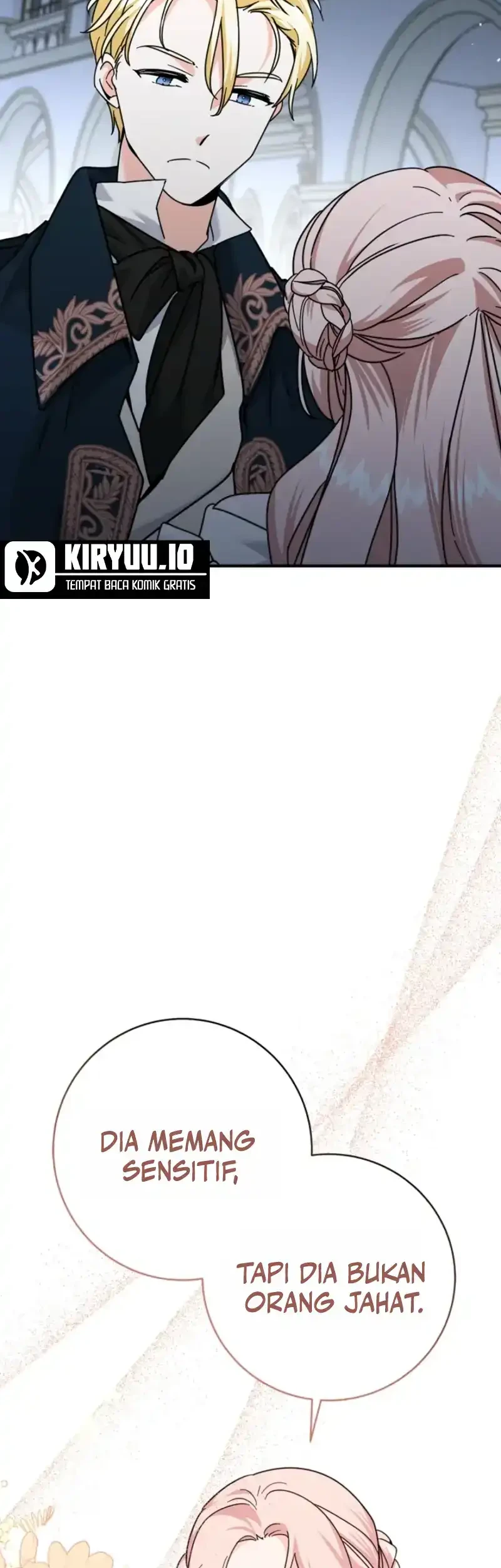 I Can See Their Titles Chapter 9 - halaman 28